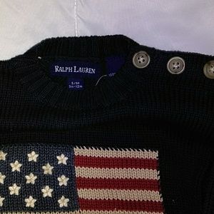 Ralph Lauren Other - 3-12m infant Polo sweater Ralph Lauren Other - 3-12m infant Polo sweater